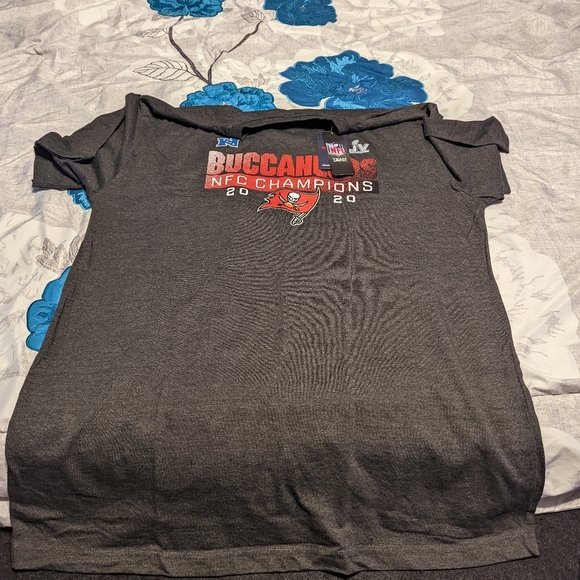 Tampa Bay Bucs T-Shirts - All size XL - Picture 7 of 8